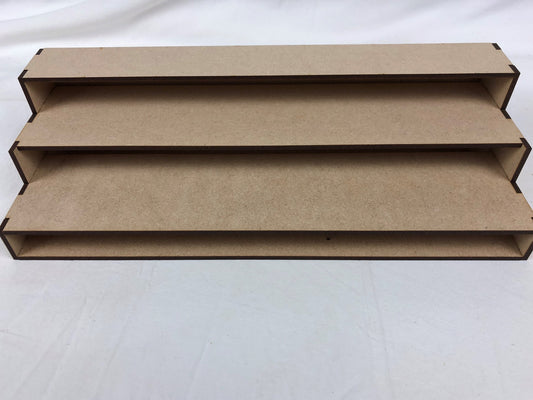 Display / Paint stand - 3 tier