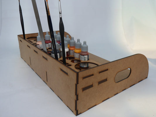 Vallejo / Army Painter Workstation
