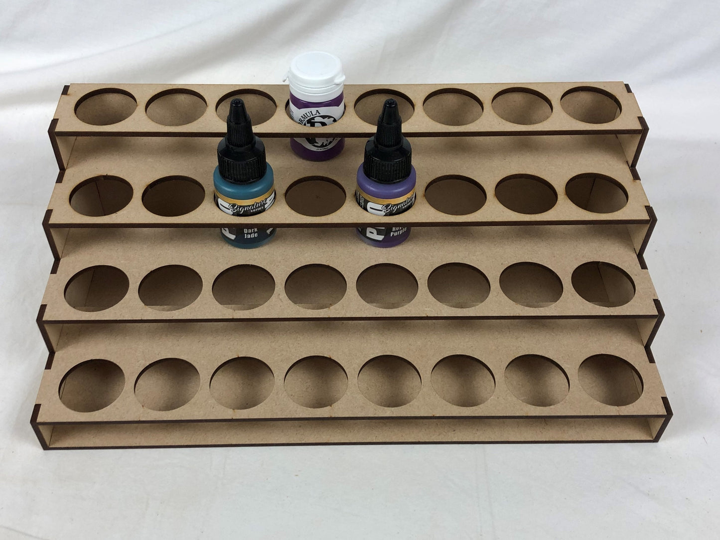 Pro Acryl, Formula P3 Paint Stand - 4 tier