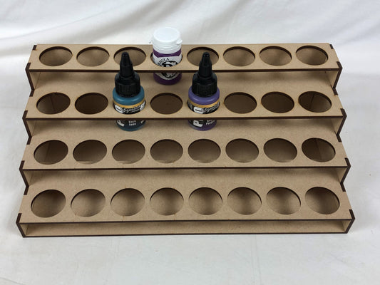 Pro Acryl, Formula P3 Paint Stand - 4 tier