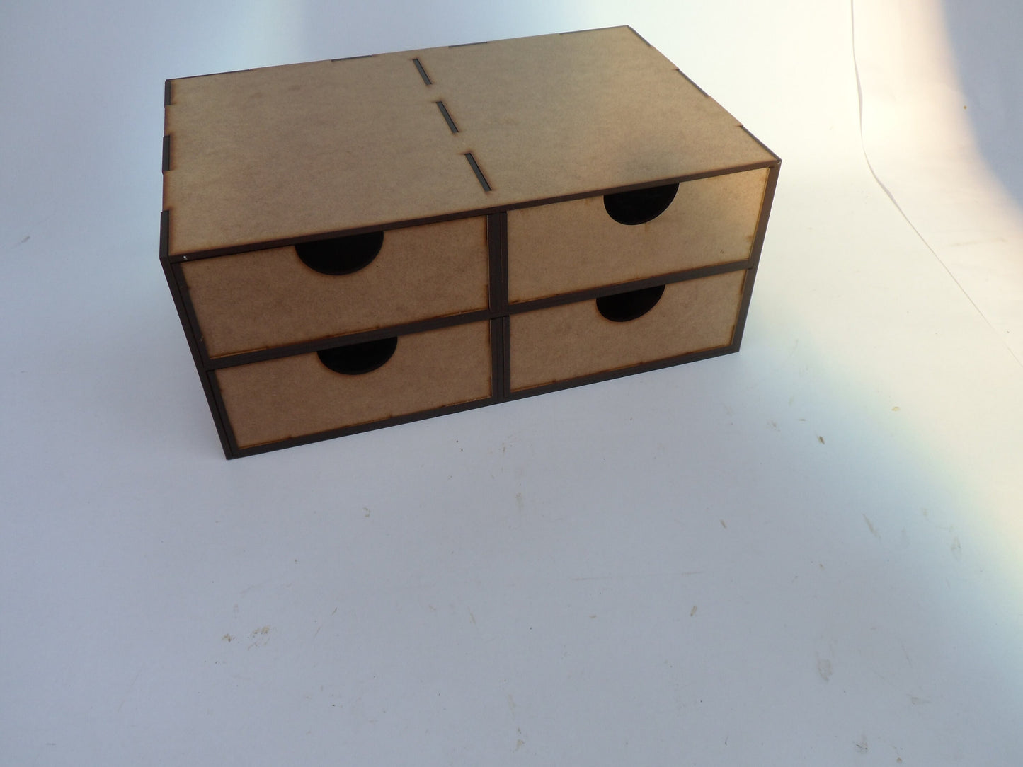 4 Drawer Storage drawers - Modular storage