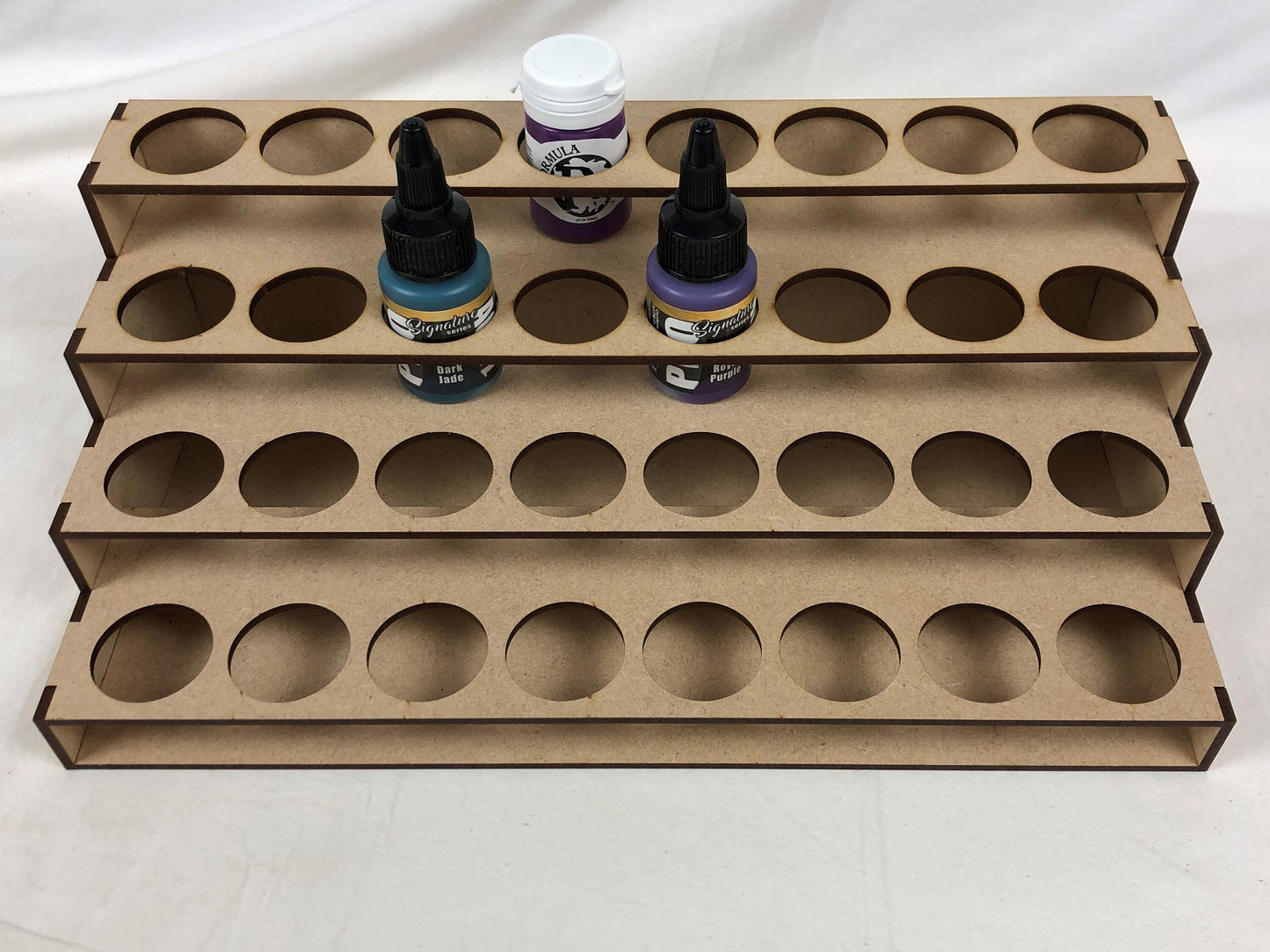 Pro Acryl, Formula P3 Paint Stand - 4 tier