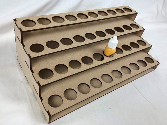 Two Thin Coats Paint Stand - 4 tier