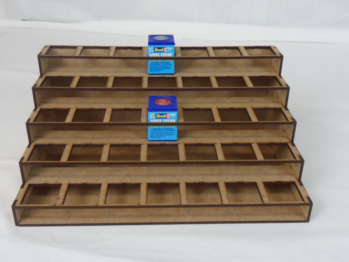 Revell Aqua Paint Stand - 5 Tier