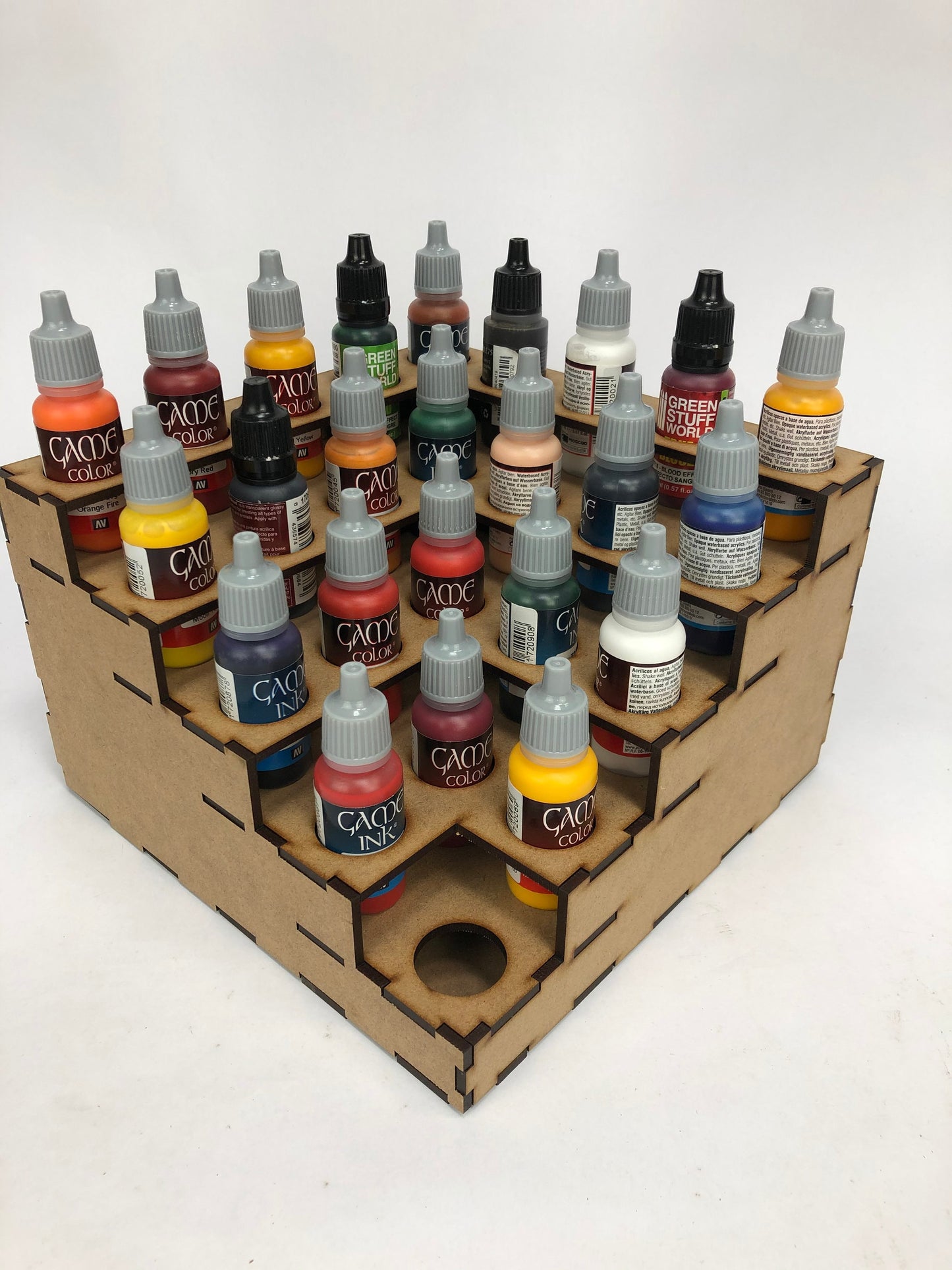 Ultimate Desk Set With Hutches & Finishing Ends - Modular Setup
