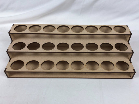 Pro Acryl / Formula P3 Paint Stand - 3 tier