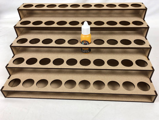 Two Thin Coats Paint Stand - 5 tier