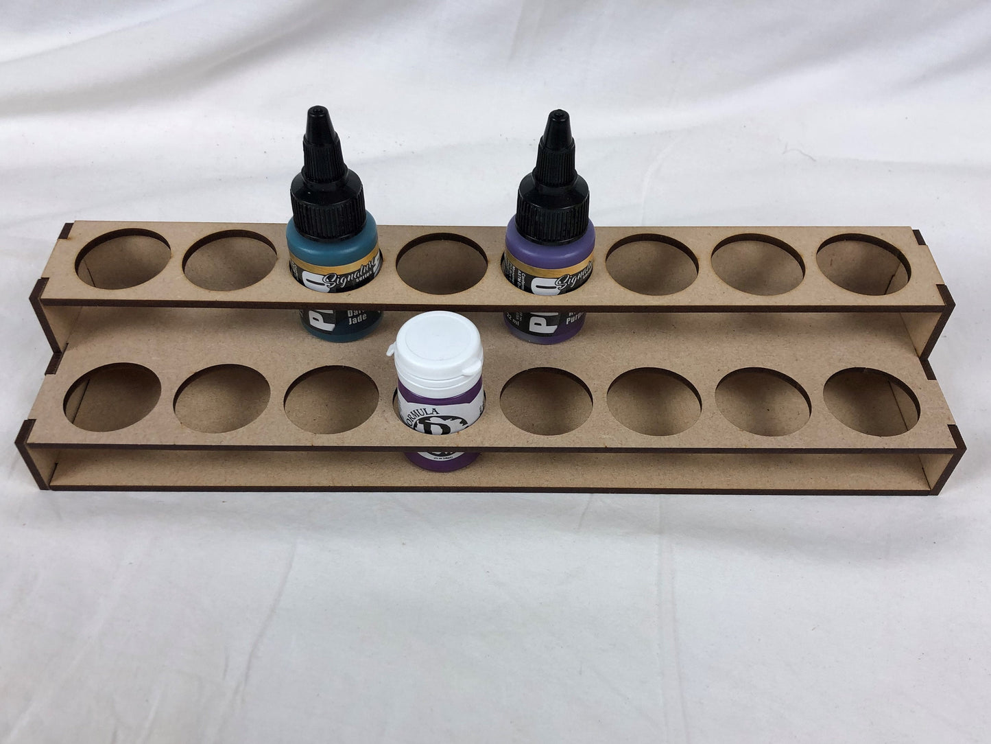 Pro Acryl /Formula P3 Paint stand - 2 Tier