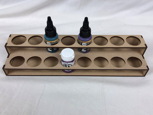 Pro Acryl /Formula P3 Paint stand - 2 Tier