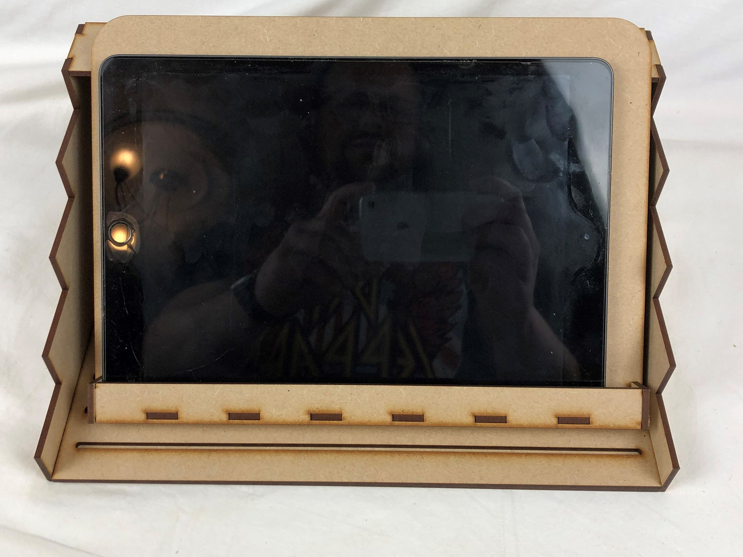 Tablet stand - 5 Tier