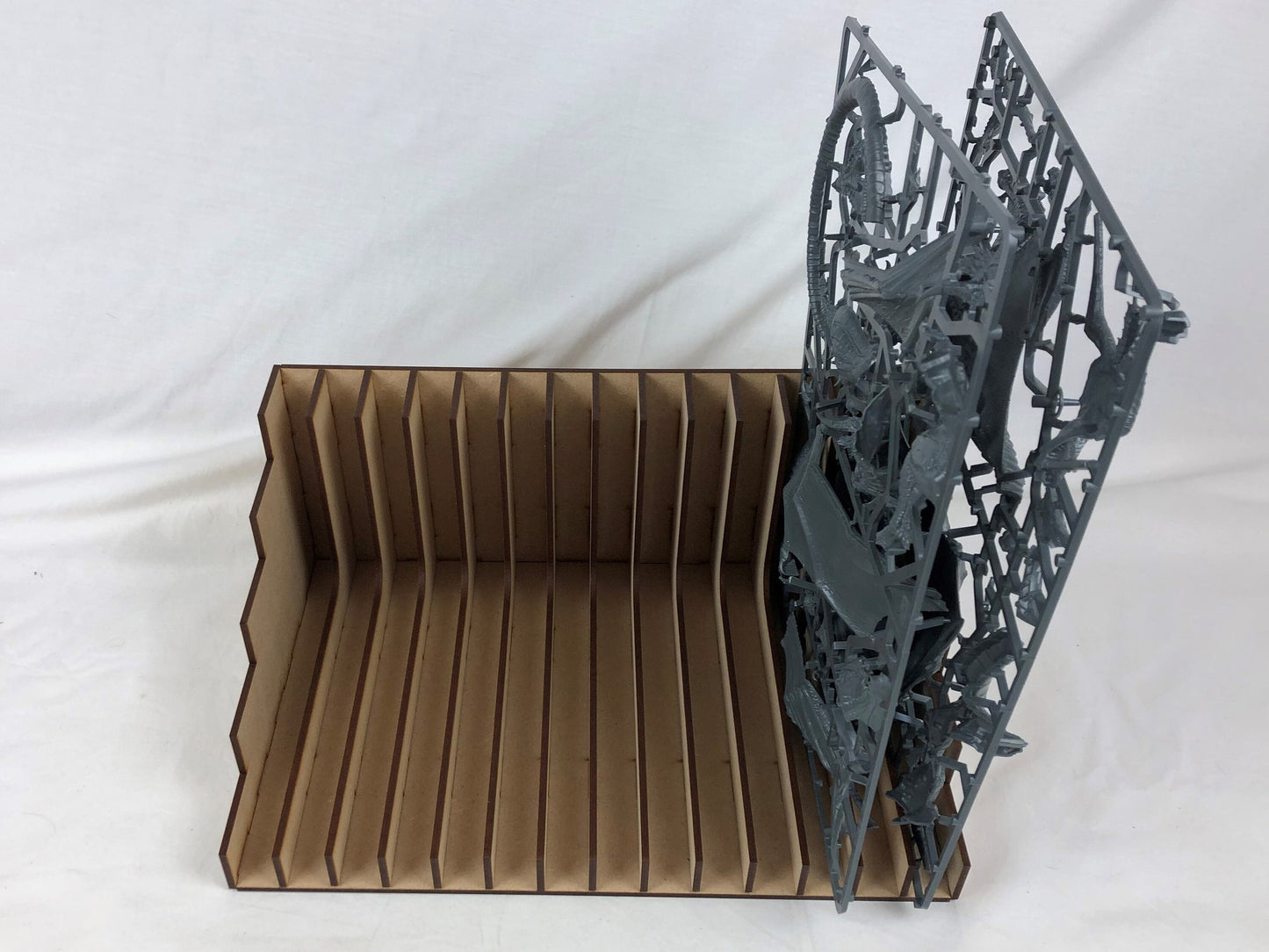 Sprue Rack - 5 tier