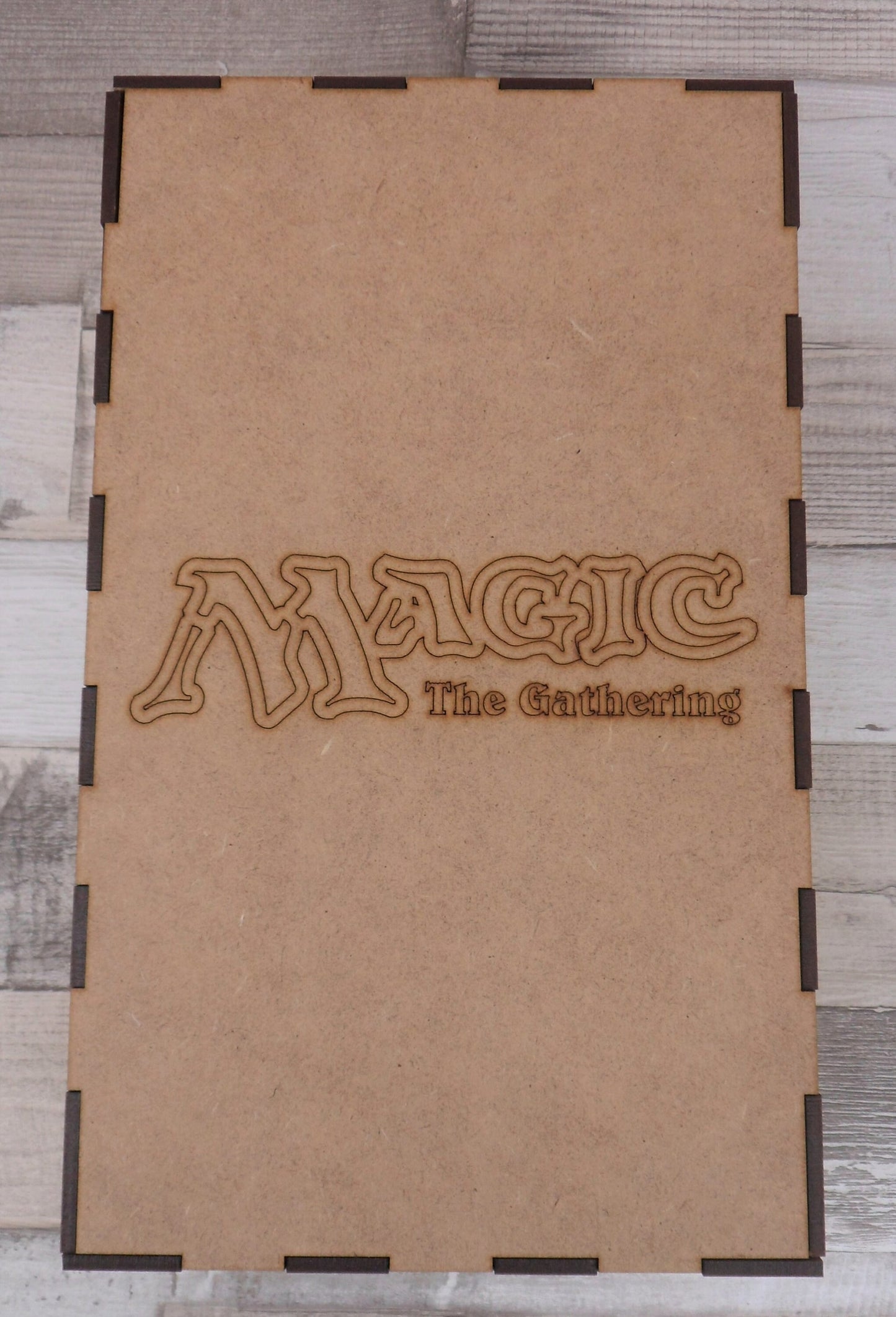 Magic the Gathering Card storage box