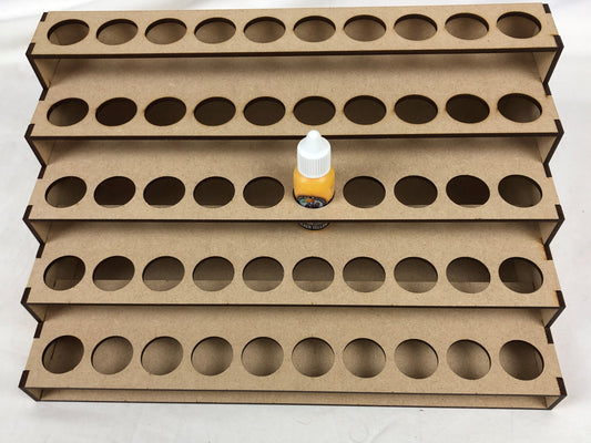 Two Thin Coats Paint stand and Storage drawers
