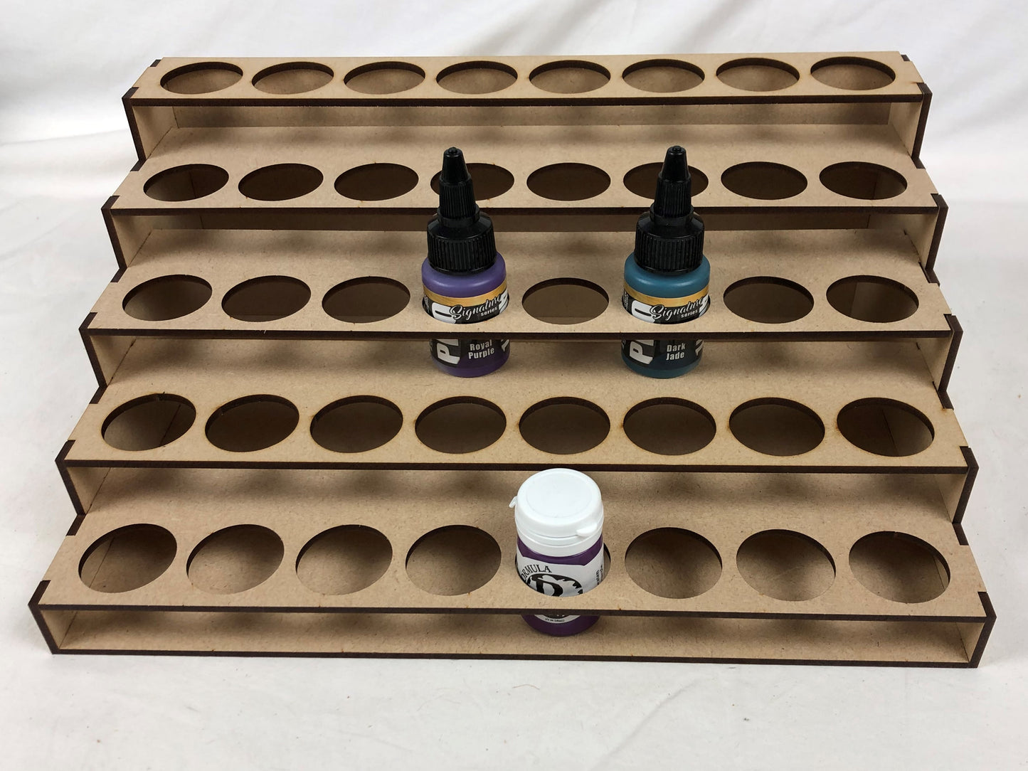 Pro Acryl/ Formula P3 Paint stand and Storage drawers