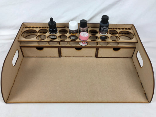 AK Interactive / 36mm Bottles Workstation