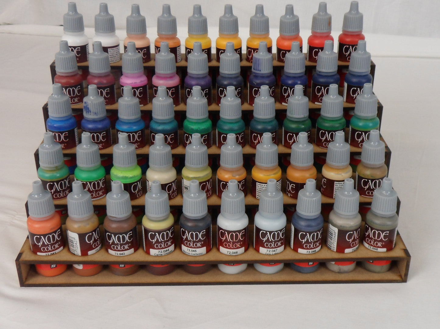 Vallejo / Army Painter Paint stand and Storage drawers
