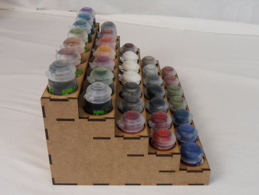 Citadel paint stand - 5 tier