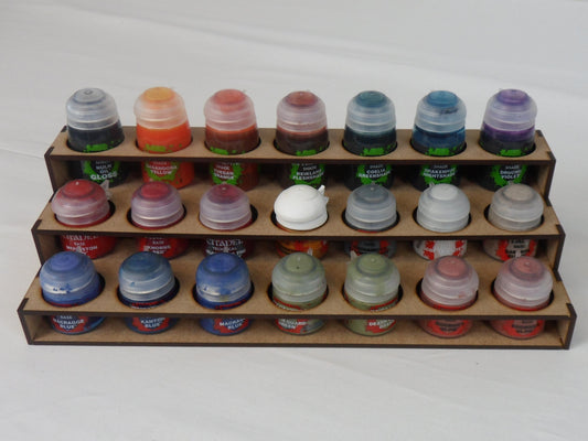 Citadel paint stand - 3 tier