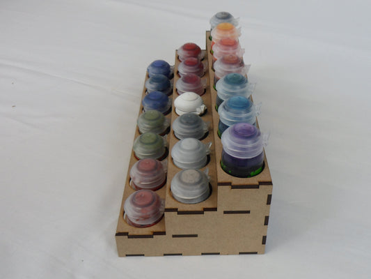 Citadel paint stand - 3 tier