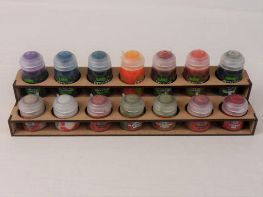 Citadel paint stand - 2 tier