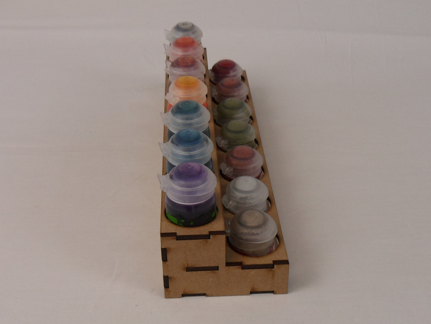 Citadel paint stand - 2 tier