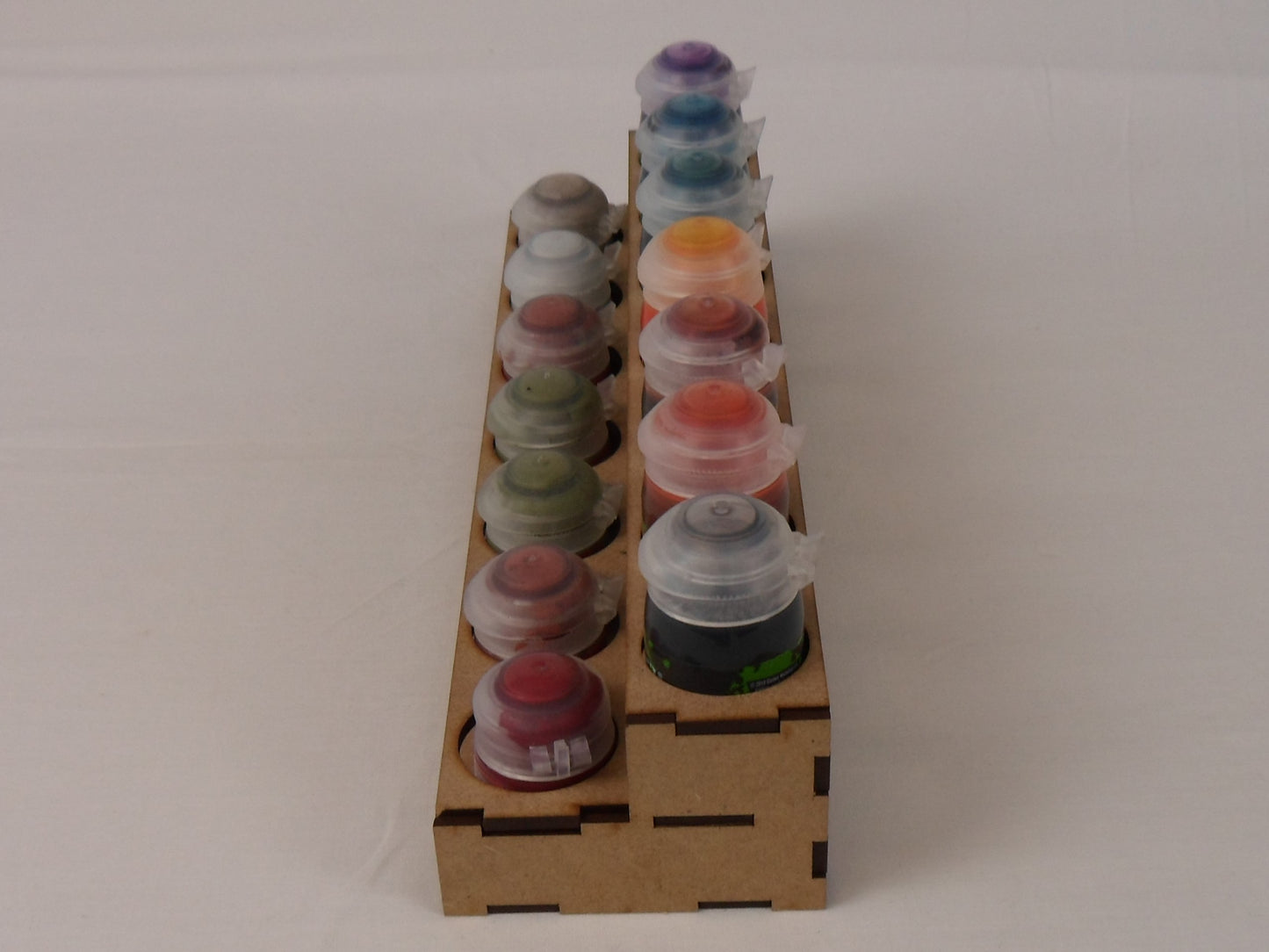 Citadel paint stand - 2 tier