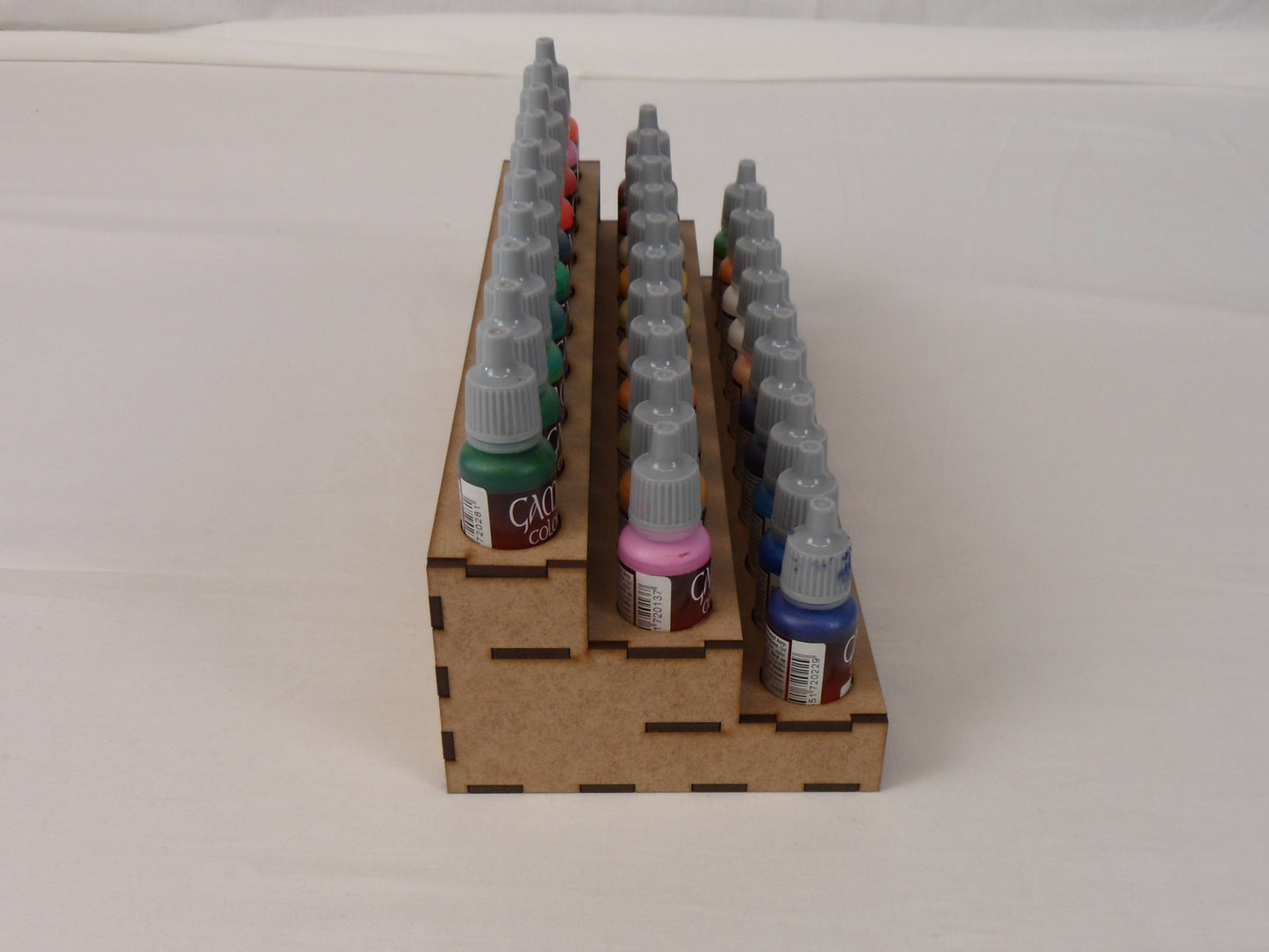 Vallejo /Army Painter paint stand - 3 tier