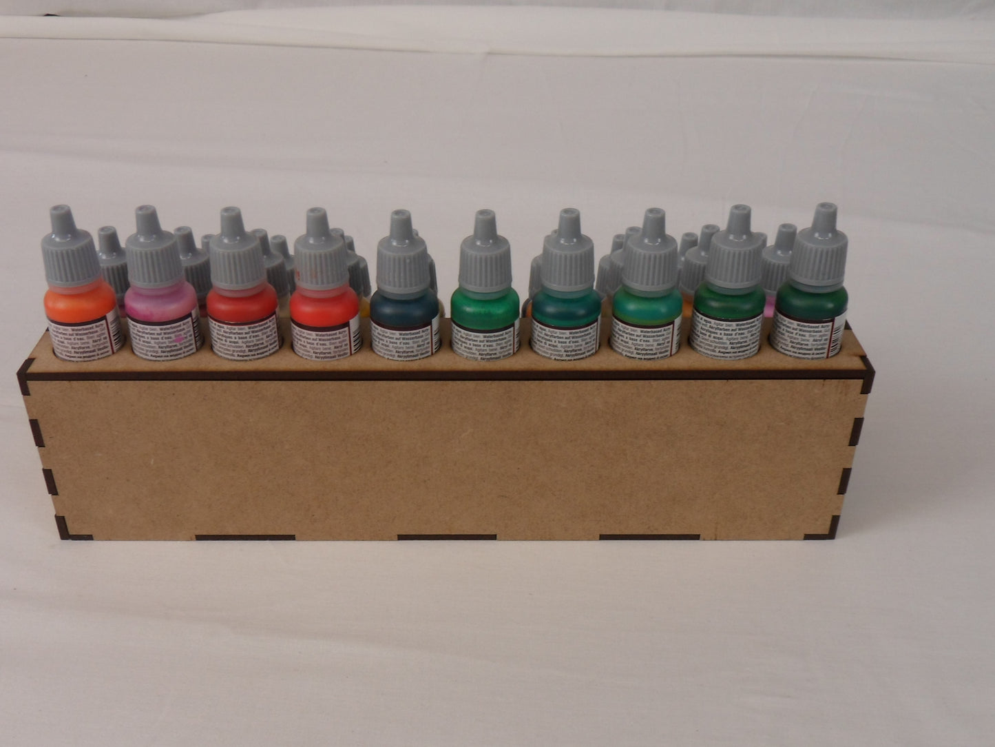 Vallejo /Army Painter paint stand - 3 tier