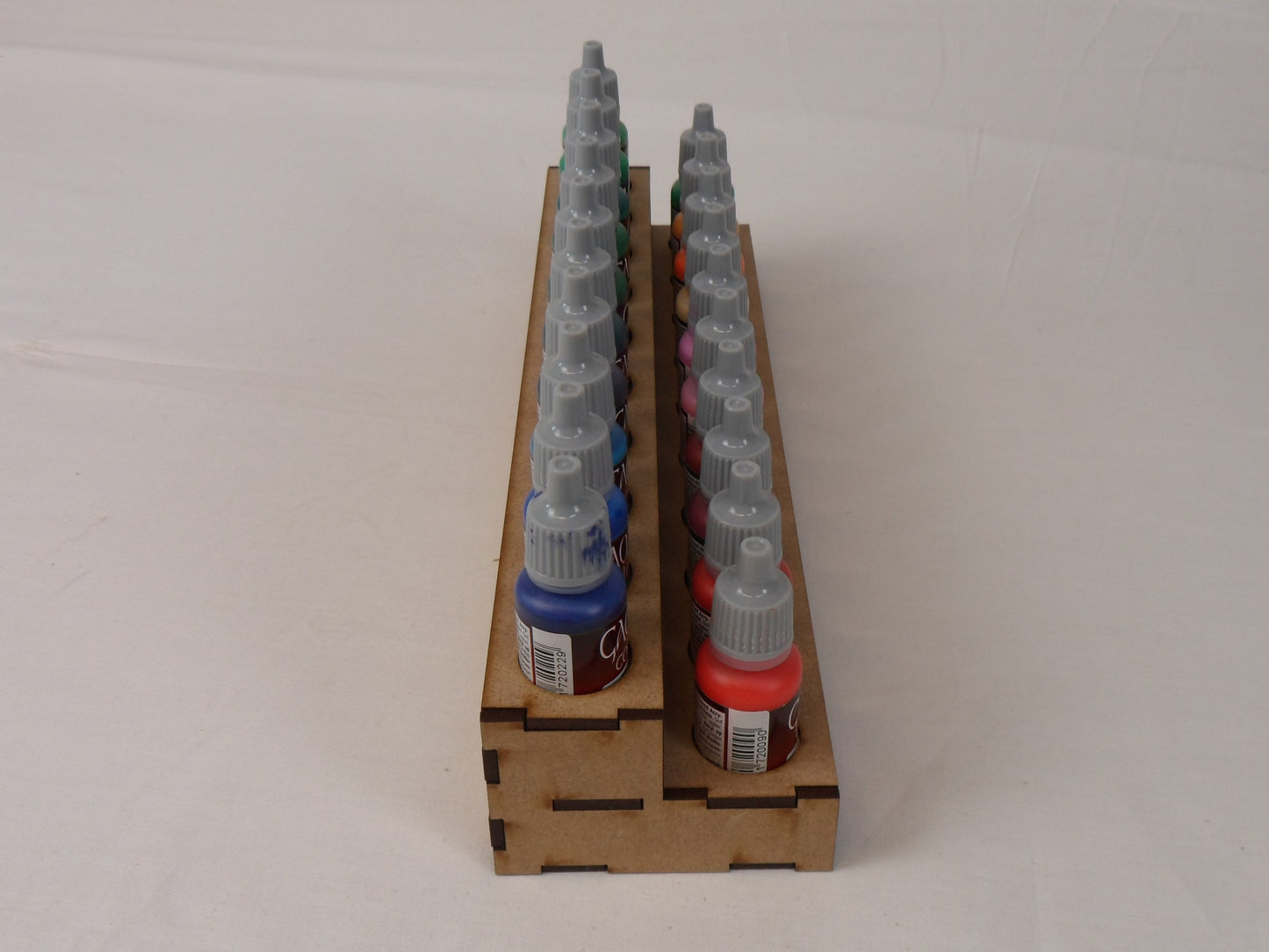 Vallejo /Army Painter paint stand - 2 tier