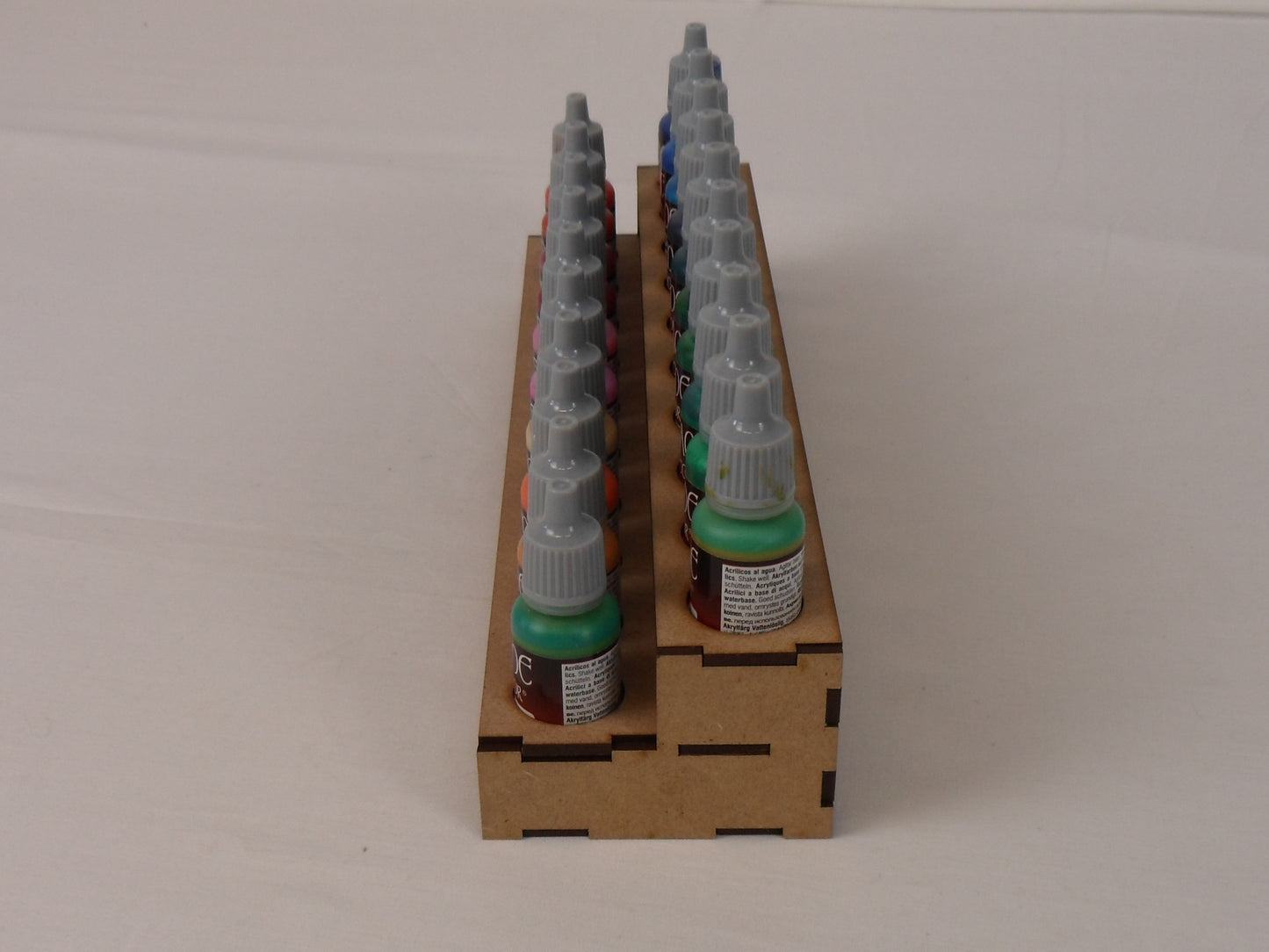 Vallejo /Army Painter paint stand - 2 tier