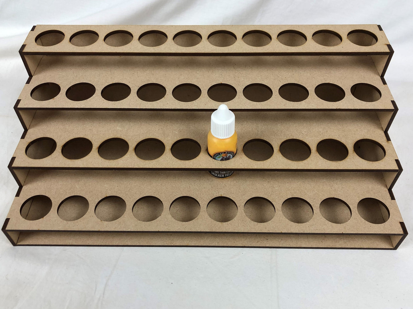 Two Thin Coats Paint Stand - 4 tier