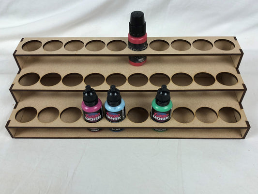 Turbo Dork / Darkstar Paint Stand - 3 tier
