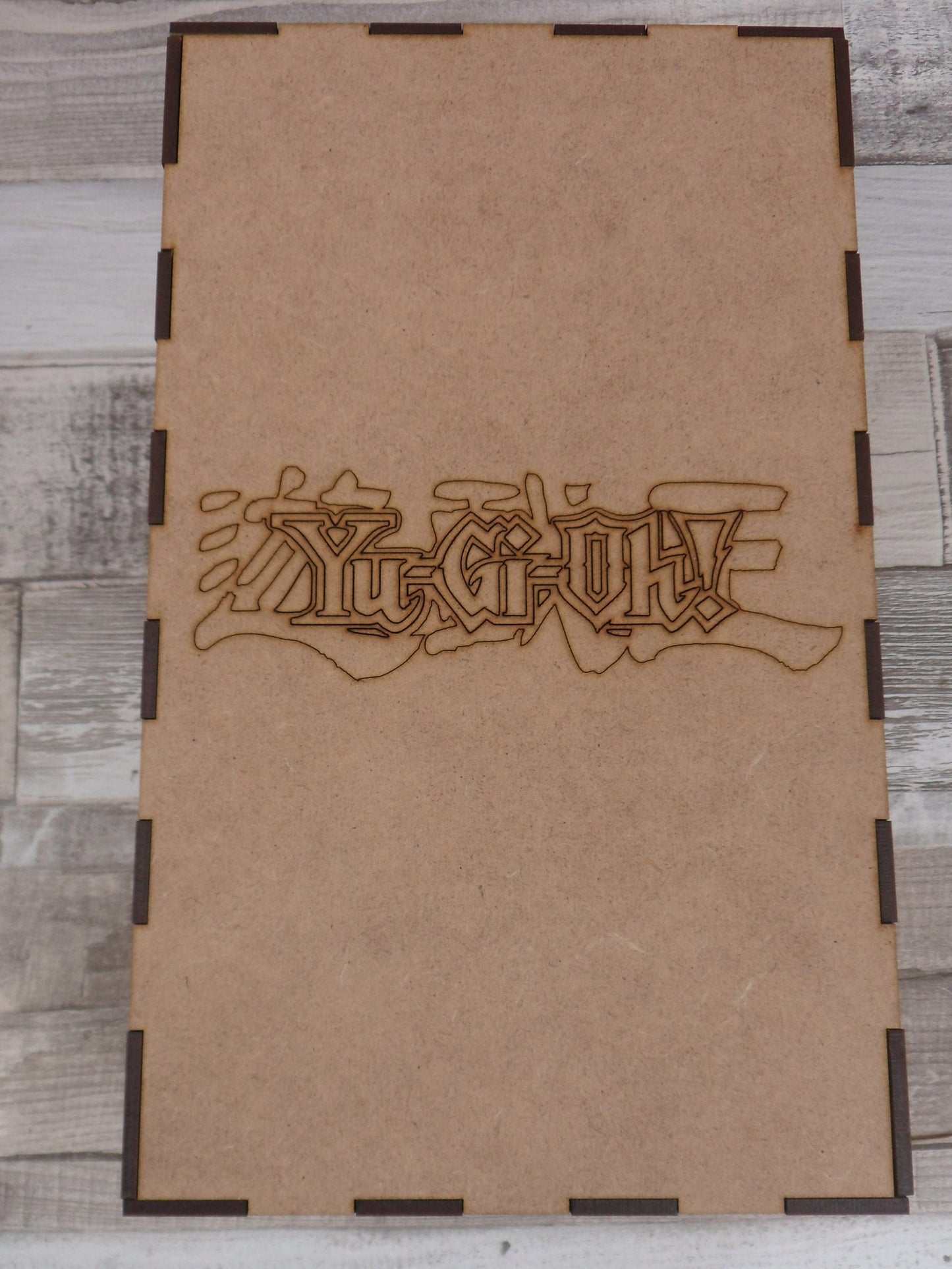 Yu-Gi-Oh Toploader Trading card Box