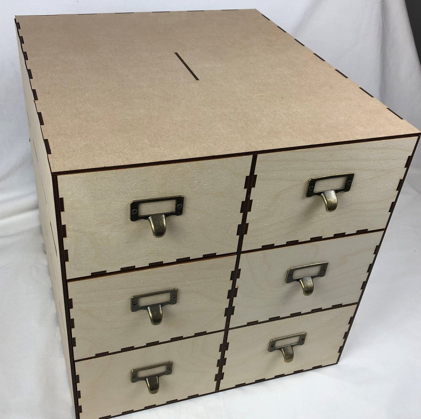 Vallejo / Army Painter Bottle 6 Drawer Paint Cabinet