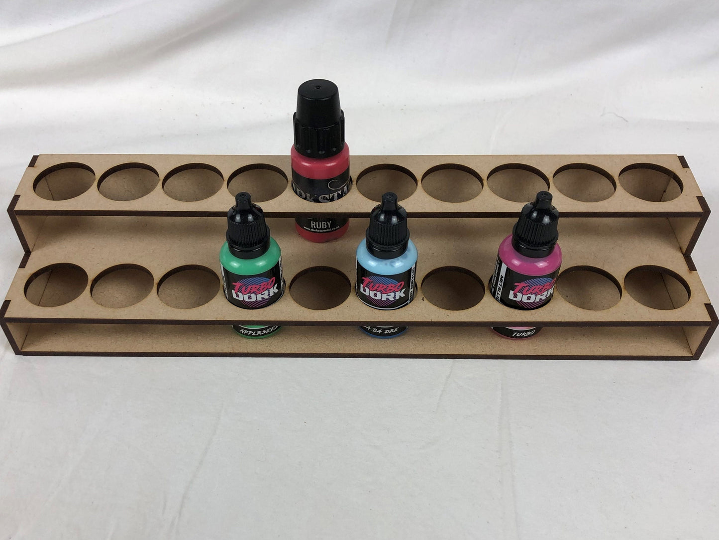 Turbo Dork /Darkstar Paint stand - 2 tier