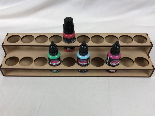 Turbo Dork /Darkstar Paint stand - 2 tier
