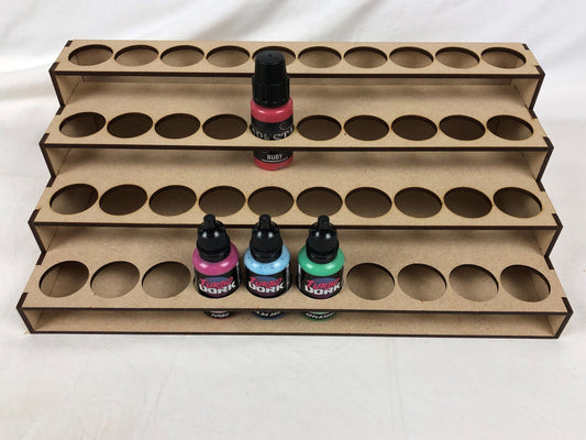 Turbo Dork / Darkstar Paint Stand - 4 tier
