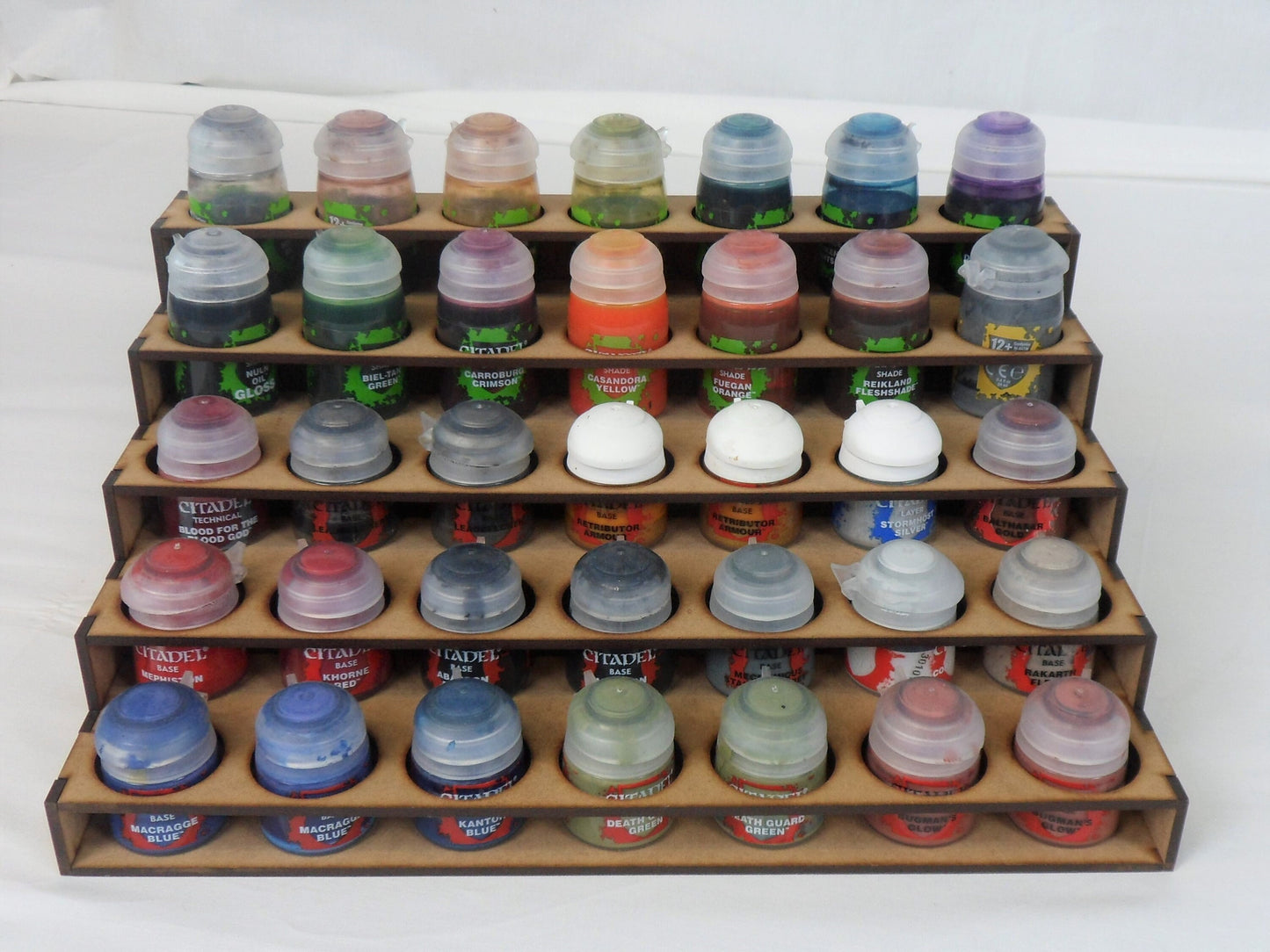 Citadel Paint stand and Storage drawers
