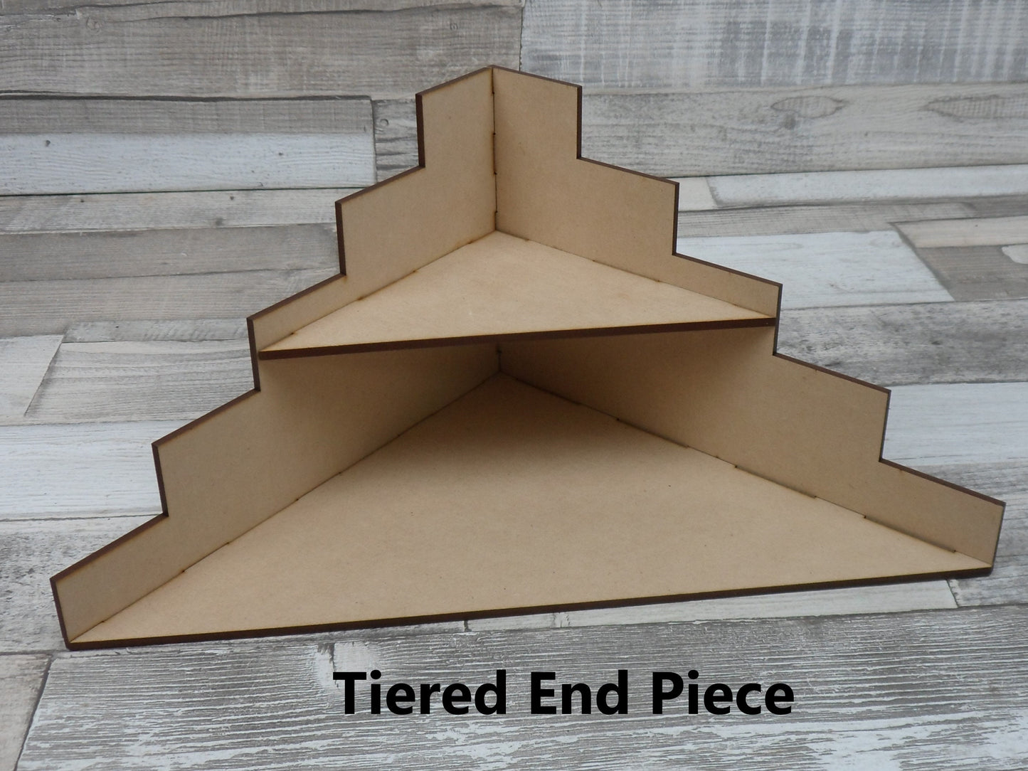 3x Finishing Ends