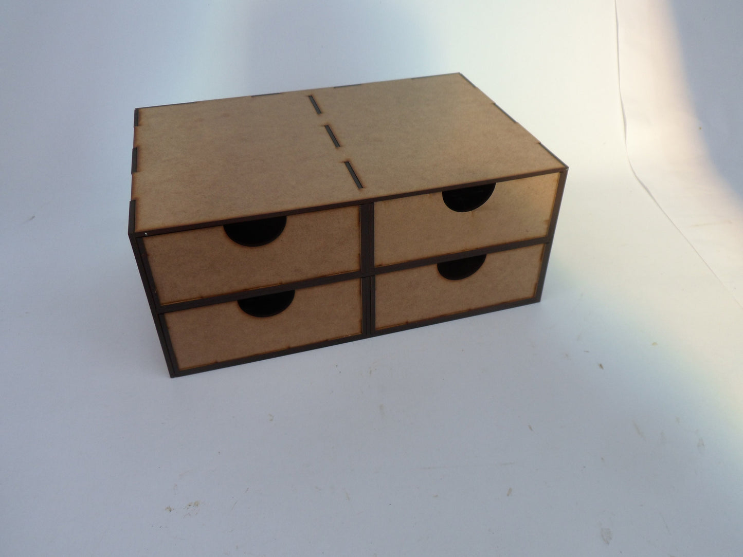 4 Drawer Storage drawers - Modular storage