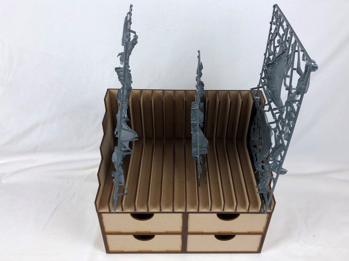 Sprue Rack - 5 tier