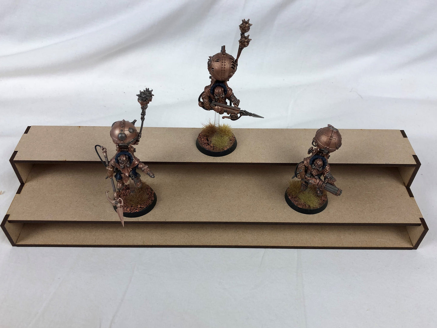 Display / Paint Stand - 2 tier