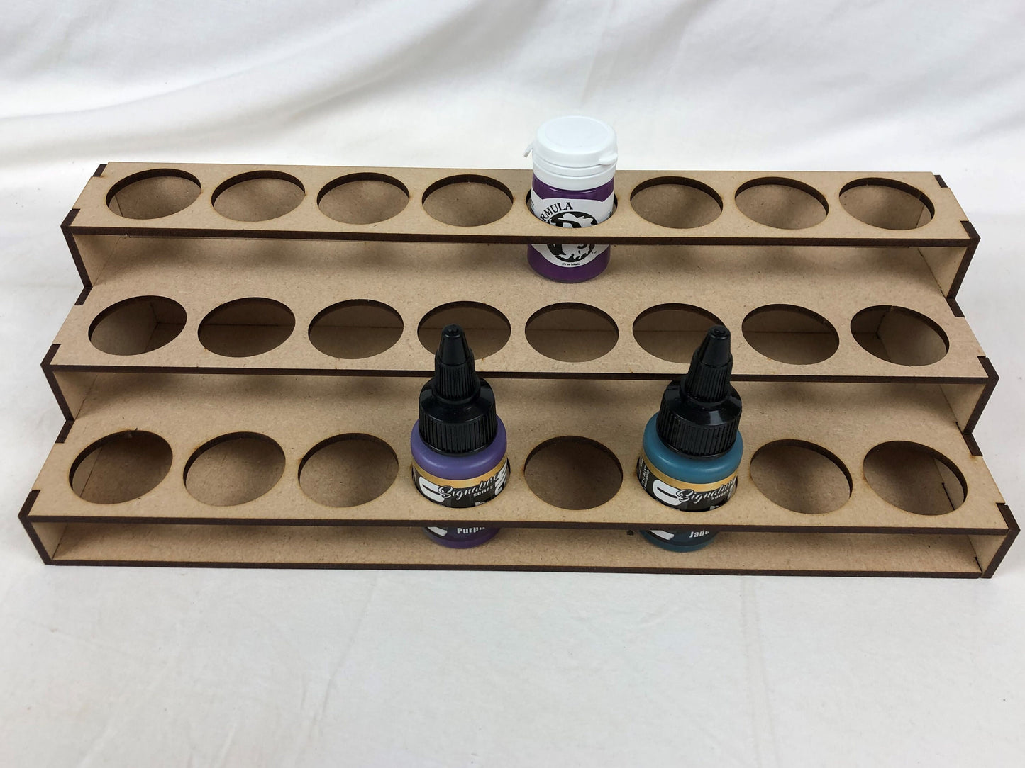 Pro Acryl / Formula P3 Paint Stand - 3 tier