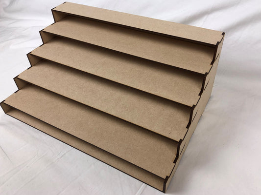 Display stand - 5 tier