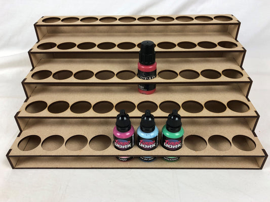 Turbo Dork/ Darkstar Paint Stand - 5 tier