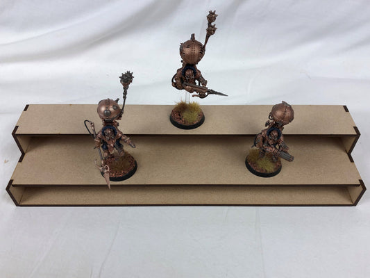 Display / Paint Stand - 2 tier